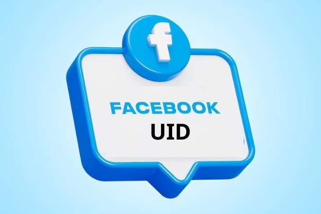 Lấy UID Facebook